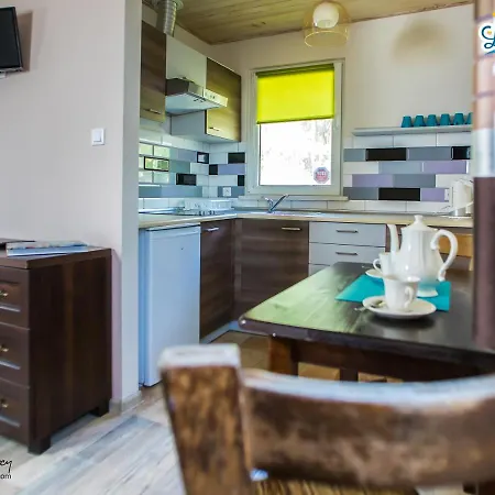 Letniskowe Leniuszkowo Alojamento de Turismo Selvagem *