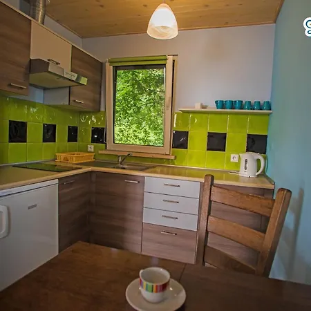 Letniskowe Leniuszkowo Alojamento de Turismo Selvagem