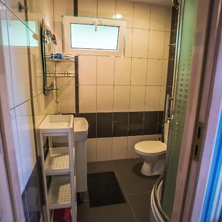 Letniskowe Leniuszkowo Domek letniskowy Bobolin