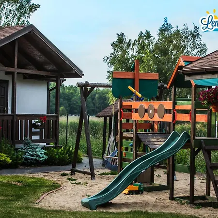 Letniskowe Leniuszkowo Alojamento de Turismo Selvagem Bobolin