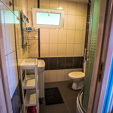 Letniskowe Leniuszkowo Domek letniskowy