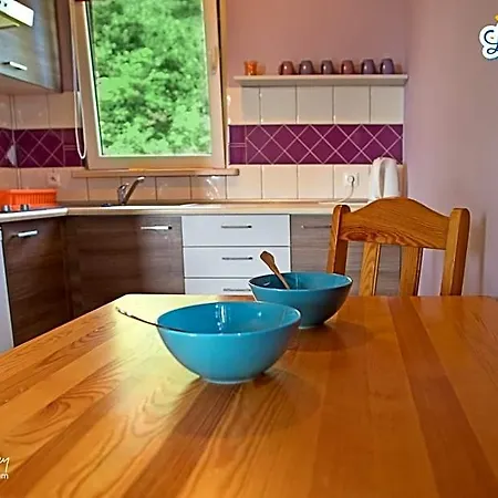 Domek letniskowy Letniskowe Leniuszkowo *