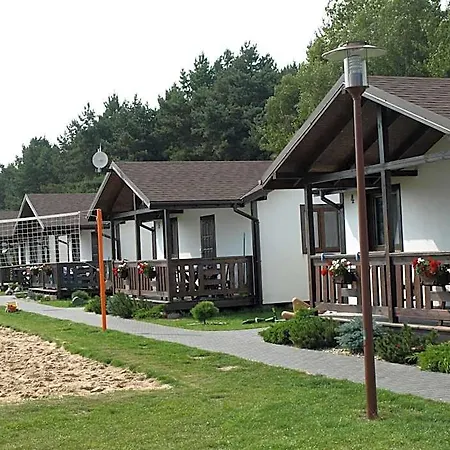 Letniskowe Leniuszkowo Domek letniskowy Bobolin