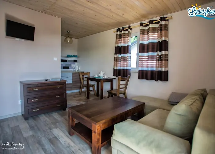 Chata Letniskowe Leniuszkowo *