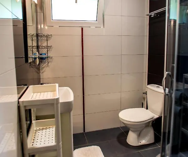 Letniskowe Leniuszkowo Chata