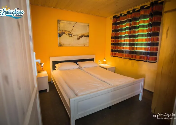 Letniskowe Leniuszkowo *