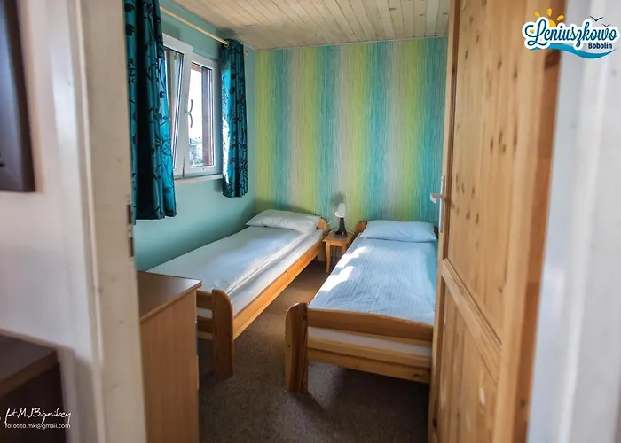 Letniskowe Leniuszkowo *