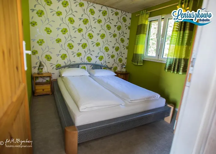 Letniskowe Leniuszkowo