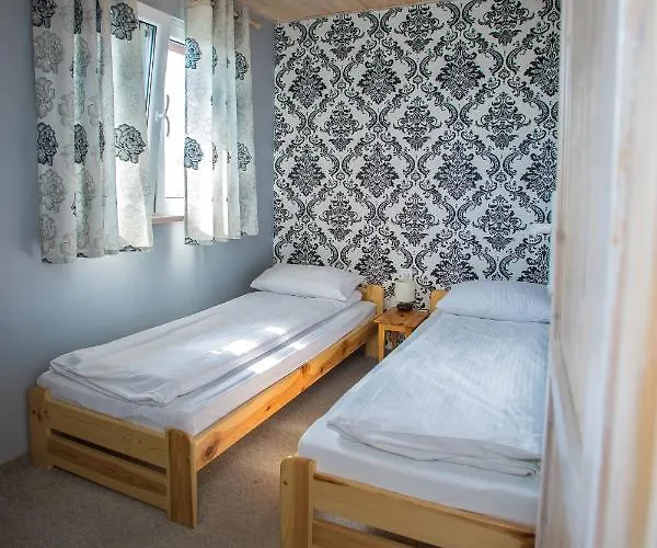 Letniskowe Leniuszkowo *