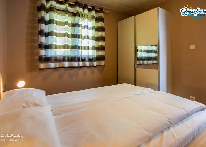 Chata Letniskowe Leniuszkowo Bobolin