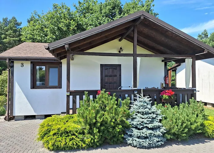 Chata Letniskowe Leniuszkowo