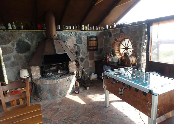 Chata Letniskowe Leniuszkowo