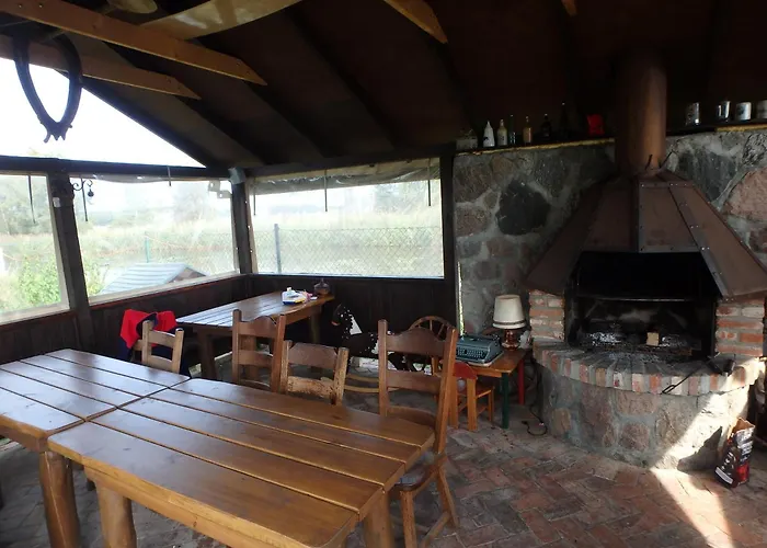 Letniskowe Leniuszkowo Chata