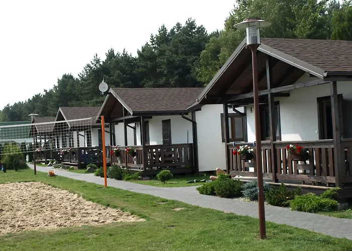 Letniskowe Leniuszkowo Bobolin